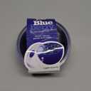 Joie Berry Keeper Colander Pod, Built-in Strainer for Easy Fruit Storage, Holds One Pint of Berries, Compact Fridge Container, Efficient Kitchen Gadget, Blueberry