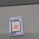 Universal Pet Tracker Smart Tracking Device Anti-Lost Collar for Dogs and Cats Long Battery Life Bluetooth Positioning Global Cross-Border Popular (Footprints)