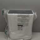 Air Purifiers for Home, Air Purifier with Washable Filter & Air Quality Display, Powerful Turbo Mode, White