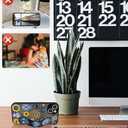 Compatible for iPhone 14 Case Cute with Strap Stand Finger Kickstand, Designer Cool Silicone Cases Funda Cover - Blue Evil Eyes