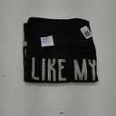 I Like My Whiskey Straight But My Friends Either Way Shirt T-Shirt (Small, Black)