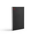 Nero Oriente Midsized Lined Notebook