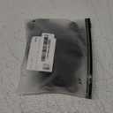 RoseSeek Women's 2 Piece Lingerie Set Floral Mesh Push Up Lace Bralette Babydoll Lingerie Bra and Panty Sets S