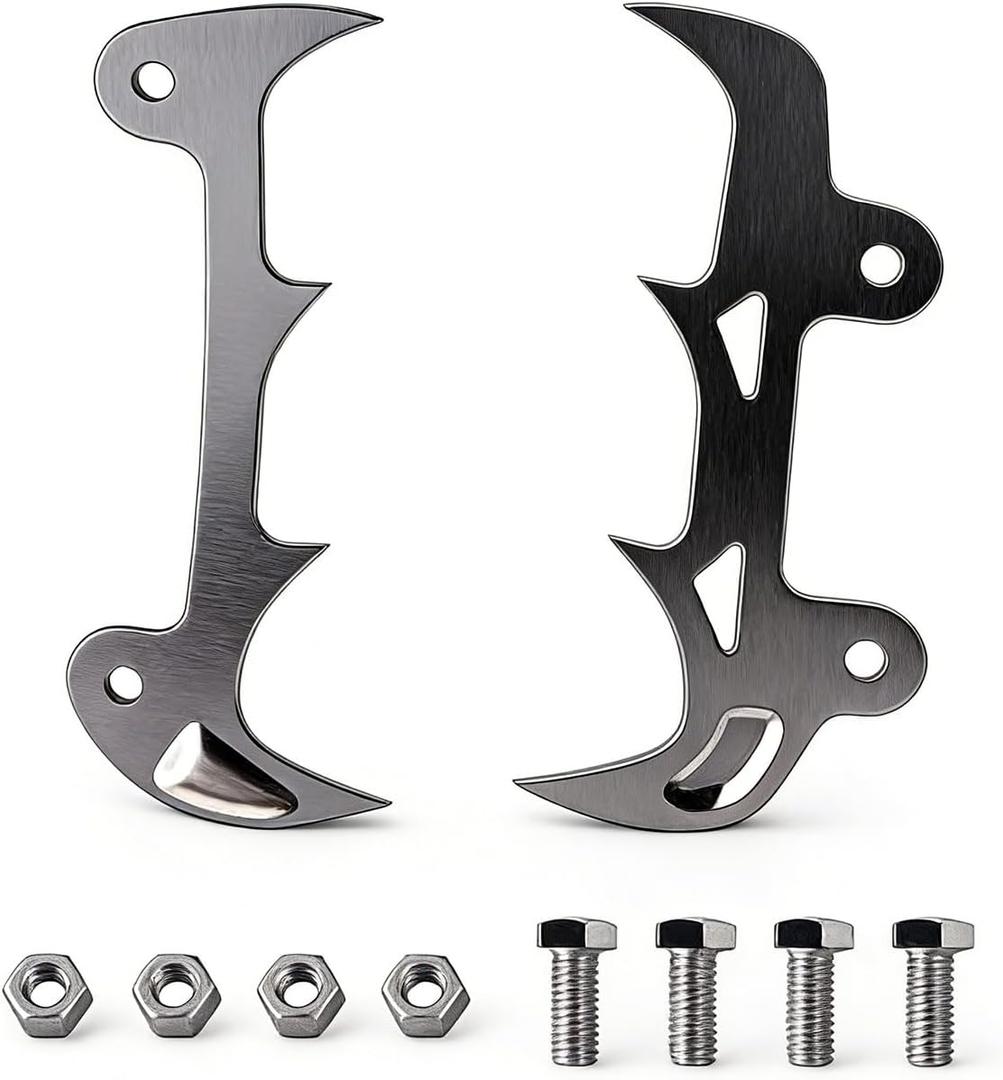 0000 660 0800 Bumper Spike Compatible with Stihl MS 260, MS 260 PRO, MS 360 PRO, MS 360 C, MS 361 C-Q, MS 361, MS 362 C-MQ, MS 400 C-M, MS 362 C-M, MS 362, MS 261 Chainsaws