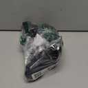 Dog Shoes, Dog Sandals for Hot Pavement, Non-Slip Waterproof Dog Booties for Winter Snowy Day and Summer, Adjustable Straps Easy-Clean Beach Outdoor Pet Boots Rugged Sole, 4Pcs, Black (Size 6:2.56''x1.97'')(L*W))