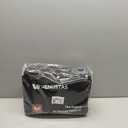 Venustas Unisex Pullover Heated Hoodie with Battery Included, Heated Sweatshirt for Men and Women Black, Size: L