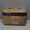 Nekteck Shiatsu Neck Massager with Heat for Pain Relief Deep Tissue, 2026 Upgraded 3D Back Shoulder Kneading Massage Pillow, Body Muscle Relaxation Tool Gifts for Him Her Mom Dad, Gray (NOT Cordless)