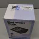 Blood Pressure Machine Upper Arm, 3 Size Cuffs, S, M/L and XL, Small 7"-9", Medium/Large 9"-17" and Extra Large Cuff 13"-21", Accurate Automatic Digital BP Monitor, Large Backlit LCD, 3-User 1500 MEM