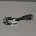 CCY-10' USB C BRAID CBLE SILVE