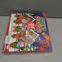 2025 Christmas Advent Calendar,24 Days Animal Slow Rising Squishy Toys Countdown Calendar Soft Cute Stress Relief Toys for Kids Girls Boys Teens Rewards Christmas Party Favor Gifts