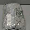 JMIERR Men's Crewneck Pullover Sweater Waffle Textured Knitted Sweaters Casual Loose Fit Sweaters with Ribbing Edge (Medium, Gray)