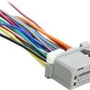 Metra 71-1729 Radio Wiring Harness for Honda 2008-Up