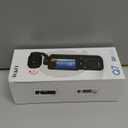 W & O Vlogging Camera with 180° Rotating Lens, Pocket Body Camera with Audio & Video Recording,7Hour Battery, Handheld POV Cameras with 32GB Card, Easy OneButton Recording for Travel,Daily Life, white