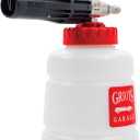 Griots Garage The BOSS Foam Cannon for Car Washing and Detailing, Pressure Washer Foam Gun