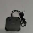 upHere 12V RGB to 5V ARGB PC Fan Hub with 6 PWM 4Pin Port,8 5V ARGB 3Pin Port, Support up to 6 4-Pin & 3-Pin Case Fans and Additional 2 ARGB Accessories Black FH14-12V(Only Support 12VRGB Motherboard)