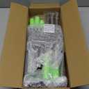 TOOGE Pooper Scooper, Dog Pooper Scooper Long Handle Stainless Metal Tray and Rake for Medium Small Dogs Heavy Duty Pet Supplies to Use for Grass, Dirt or Gravel