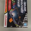 Slot Car Race Track Sets, Race Tracks for Kids Ages 4-8 | 1:64 Scale Cars, Race Car with 4 High Speed Cars, Electric Slot Car Race Track Sets, Remote Control Car