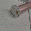 4.8IN Longer Electric Foot Callus Remover with 80pcs Sandpaper Discs, Professional Aluminum Callus Remover for Feet, Stepless Speed Control Pedicure Tools for Dead Skin (Pink)