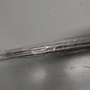 RIDGE WASHER Pressure Washer Wand Extension, 120 Inch Replacement Pressure Washer Lance, Stainless Steel Power Washer Extender Wand, 1/4 Quick Connect Fitting, 4000 PSI (2 Wands 60" Each Wand )