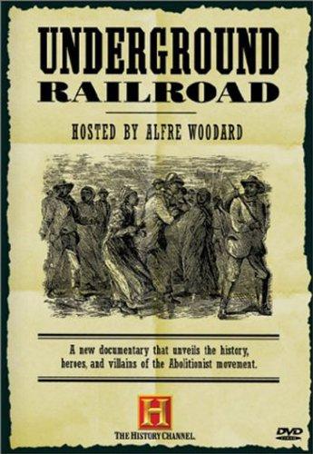 Underground Railroad (History Channel) [DVD]