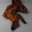 Spooktacular Creations Kids Inflatable Costume, Full Body Realistic T-rex Blow Up Costumes, Brown Dinosaur, Funny Halloween Inflatable Suit for Halloween Dress Up Parties