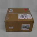 Cpintltr Round Ottoman Natural Seagrass Footstool Hand Weave Water Hyacinth Poufs Eco Friendly Sofa Foot Stool Soft Step Stool Padded Foot Rest with Pine Legs for Living Room (Natural)