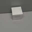 Small and Big Hole Hair Sponge for Twist Dreads Locking Afro Curl Brush Barber 2 PCS (Red and Yellow)