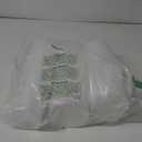 60 Sets (120-Piece) Deli Containers with Lids, 32/16/8 oz X 20 Set Each, Leak-Proof & BPA Free Airtight Takeout Plastic Food Storage Containers for Soup, Freezer/Microwave/Dishwasher Safe