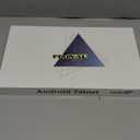 2025 11" Android 15 Tablet with Keyboard, 5G Mouse, WiFi 5G, with 16GB+128GB(1TBTF), 4G LTE Tablets with 2 SIM Slots 1 SD octa-core, 1080FHD, 13+8MP, 7000mAh, Type C/GPS/OTG Grey