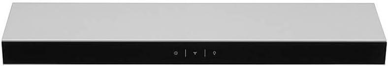Frigidaire Undercabinet 30" Ventilation Hood with 330 CFM in Stainless Steel
