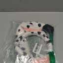 CHEU Dalmatian headband with dog ears and tail for halloween play