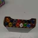 Crayola Special Effects Bulk Crayon Set (5 Pack), 24 Crayons for Kids, Coloring Supplies for Arts & Crafts, Glitter, Pastel, Bold & Bright, Neon, Metallic