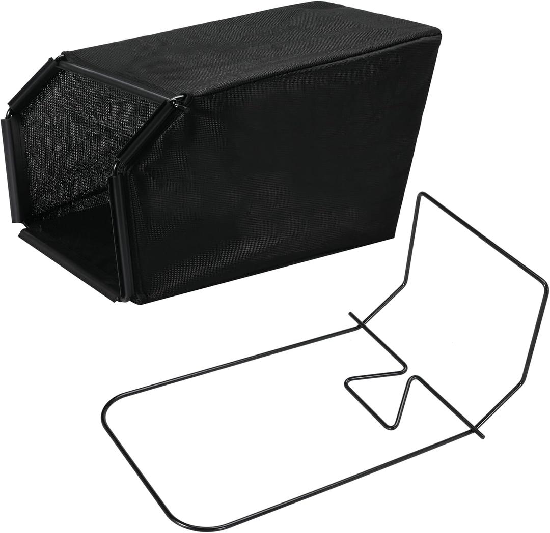 Grass Catcher Bag and Frame Kit for to-ro 22" Recycler Lawn Mower Replace 115-4664 132-4483-03 114-2639-03