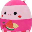 Squishmallows Original 14-Inch Jans Fruit Punch Juice Pouch - Large Ultrasoft Official Jazwares Plush