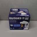 Huggies Overnites Size 5 Overnight Diapers (27+ lbs), 50 Ct