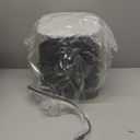 Tastee Ceramic Air Fryer, 8-in-1 Compact 5.5QT AirFryers, 450F Digital Airfryer Dehydrator with Smart Probe, 24 Presets One-touch Cooking, In-app Recipes with Window, Dishwasher-safe & Non-stick