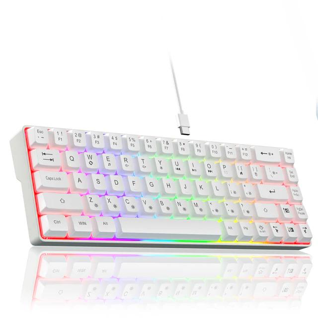 Solakaka SK968 Wired Gaming Keyboard