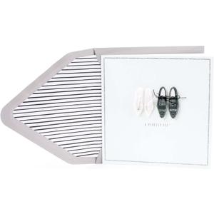 Hallmark Signature Wedding Card (A Perfect Fit)