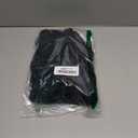 SUUKSESS Women Retro One Piece Swimsuit Metal Tummy Control V Neck Bathing Suit M