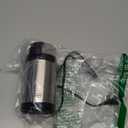 BLACK+DECKER One Touch Coffee Grinder, 2/3 Cup Coffee Bean Capacity, Spice Grinder, One Touch Push-Button Control -150 Watts -Stainless Steel Blades