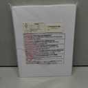 Ohuhu White Cardstock Thick Paper 100 Sheets - 8.5" x 11" Heavyweight 80 lb/216 gsm Card Stock for Crafts and DIY Card Making