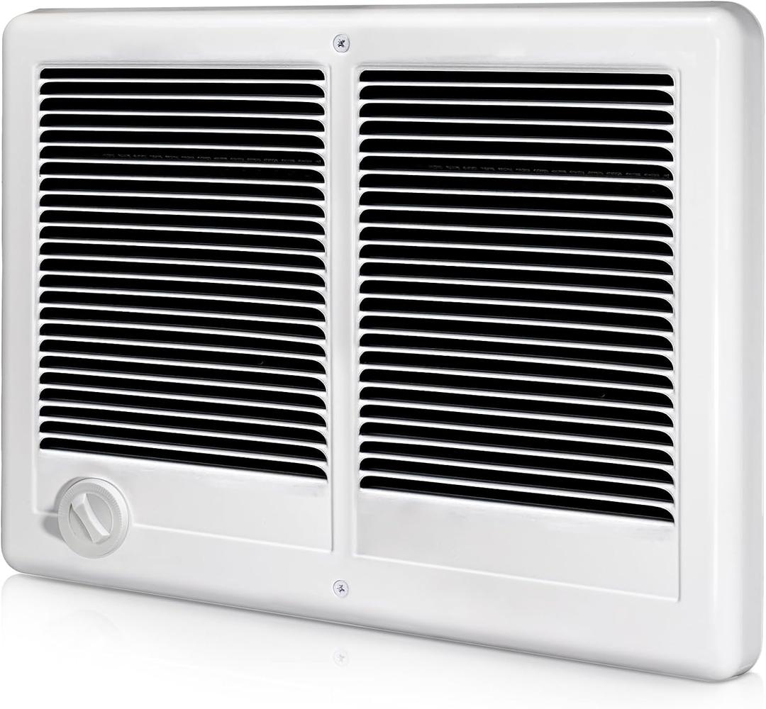 CSTC402TW Twin Electric Wall Heater(Part:67527) with Thermostat