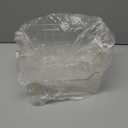 2 Pack Adhesive Cabinet Door Organizer, Storage Bins Lid Organizer Cabinet Wall Mount Pantry Door Caddy Containers for Kitchen Bathroom Countertops (Medium)