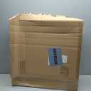 Vacuum Rolling Backpack Travel with One-Click Compression, Airline Approved Carry On Luggage with TSA Lock, 17 Inch Roller Suitcase Laptop Bag with USB Charging Port for Business Trips,Outdoor