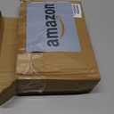 Feekoon 8 Packs 6ft Village Light Cord with 1W C7 LED Bulb, Salt Lamp Cord with ON/Off Switch and 2 Spare Fuses, Blow Mold Light Ideal for Christmas Village House Craft Decorations