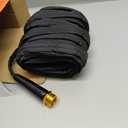 Garden Hose, Lightweight, Ultra Flexible, Durable, Kink-Free Garden Hose, RV, Marine and Camper Hose (50 FT)