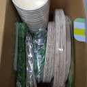 Baseball Birthday Party Pack, Dinnerware Set and Banner (Serves 24, 170 Pieces)