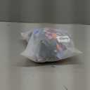 Aqua Eve Women Two Piece Plus Size Tankini Strapless Bathing Suits Bandeau Swimsuits with High Waisted Bottom (Colorful Floral, 20W)