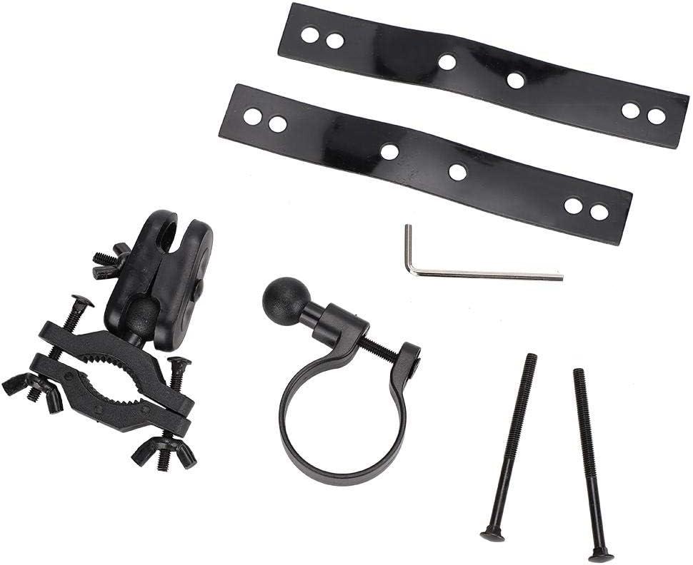 Zopsc 360 Degree Rotating Driving Recorder Bracket Car Rearview Mirror Camera Mount Holder Car Camera Support Kit.