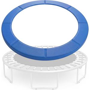 Trampoline Replacement Safety Pad, Spring Cover for 10ft 12ft 14ft 15ft Trampolines, Trampoline Accessories (10ft)